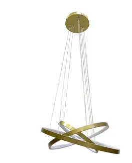 Závěsná lampa LUNE 60W