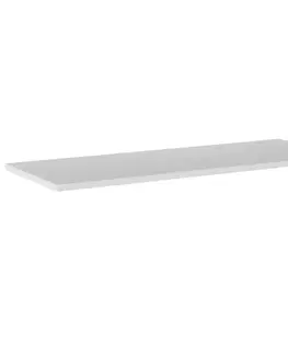 ArtCom Deska pod umyvadlo ADEL White | bílý mat Typ: Deska 120 cm / 89-120