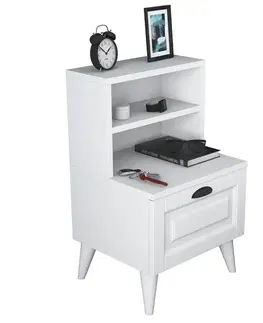 Noční stolek BD White