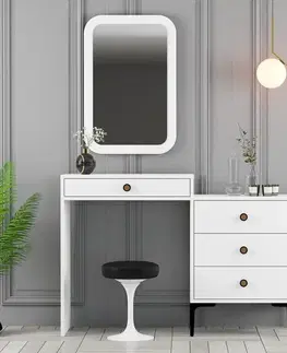 Toaletní stolek Lizbon 549 - White