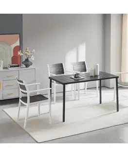 Stohovatelná židle HERTA Tempo Kondela