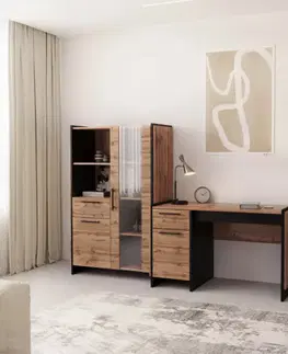 Regál AMONI 2D Tempo Kondela