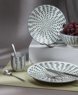 Talíř mělký 21,3 cm – Gaya Elements Water - 492454