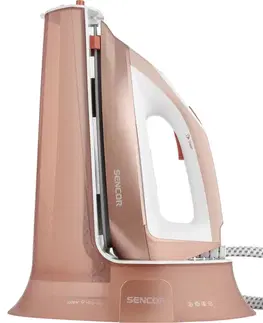 Sencor SSI 0910RS parní generátor