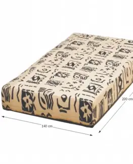 Pružinová matrace FUTON ARONA Tempo Kondela