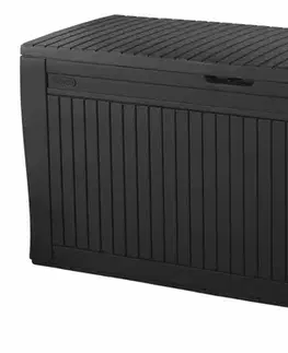 KETER Úložný box HANDY 270L | grafit