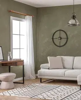 Rohová sedací souprava Mustang Large Right - Beige