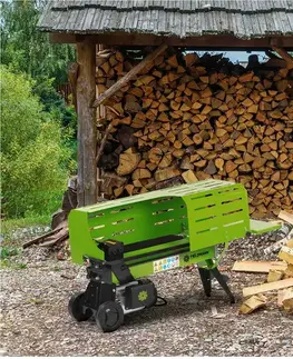 Fieldmann FZLS 1004H-E štípačka na dříví