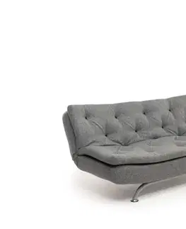Trojmístná rozkládací pohovka Rivo - Light Grey