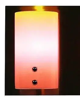Nástěnná lampa dvojitá svítidla 2XG9 40W 230V MAGIC