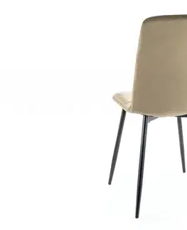 Jídelní židle IVO VELVET Signal