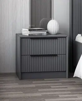 Noční stolek Kale Luxe Soft - 4799