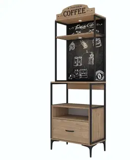 Kredenc Coffee JE154 - 3130