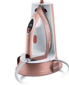 Sencor SSI 0910RS parní generátor
