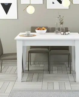 Jídelní stůl Kiev White