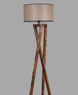 Stojací lampa 8279-4