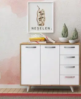 Víceúčelová skříňka Waga