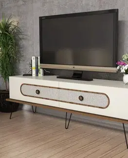 TV stolek Ekol - Cream