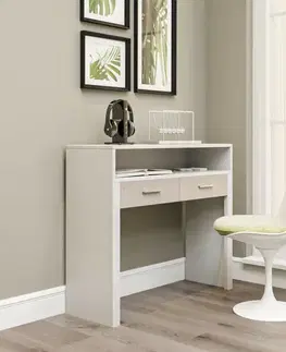 Pracovní stůl Desk White