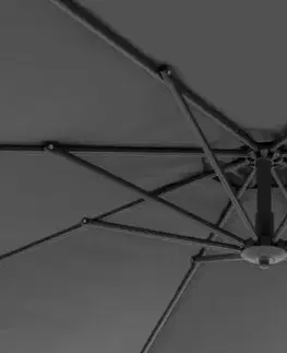 Slunečník s podstavcem ø 300cm Rojaplast