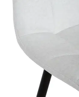 Sada barových židlí B-X7015 WT2, 4 ks