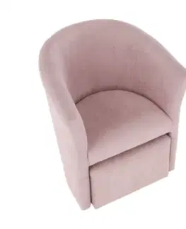 Křeslo s taburetem ROSE Tempo Kondela