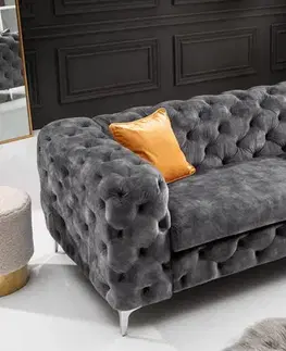Chesterfield pohovka ZETHOS Dekorhome