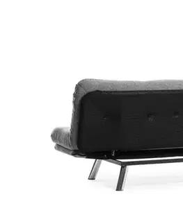Trojmístná rozkládací pohovka Misa Small Sofabed - Light Grey