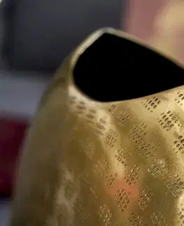 Stolní váza 2 ks SINIS Dekorhome