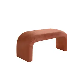 Lavice Nu Bench Coral