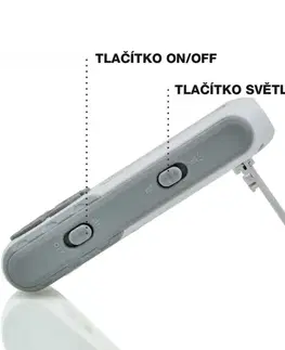 Digitální teploměr / termosonda HiNova