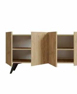 Skříňka Pekin Oak