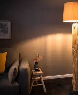 Stojací lampa ROMA Dekorhome