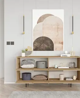 Skříňka Onu Walnut