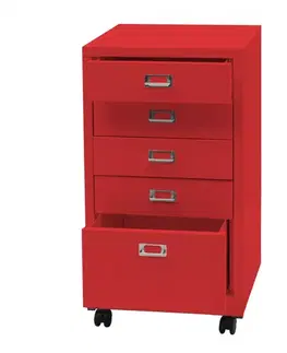 Kancelářský kontejner L49 5 zásuvek