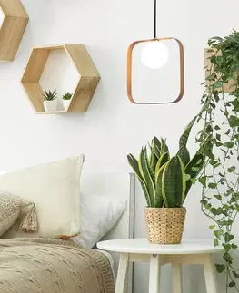 Závěsná lampa TULA 1xG9 Candellux