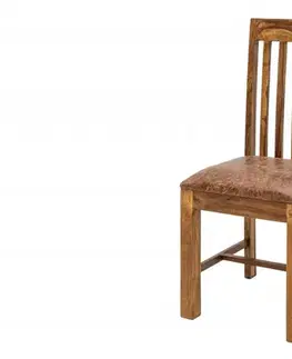 Jídelní židle 2 ks BOREAS Dekorhome
