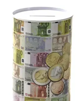 PROHOME - Pokladnička EURO 8x12,5cm