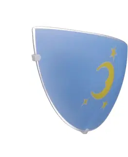 Dětské nástěnné světlo MOON Candellux