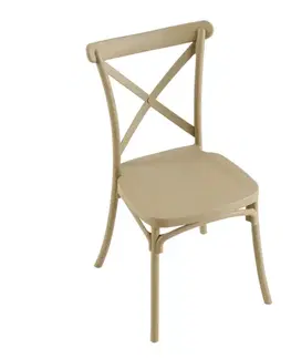 Stohovatelná židle SAVITA Tempo Kondela