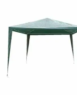 Zahradní altán party DARK GREEN
