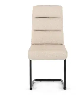 Sada jídelních židlí DCL-P3107 CRM2, 2 ks