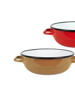 PROHOME - Selská miska 16cm různé barvy
