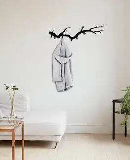 Kovový háček na zeď Bough