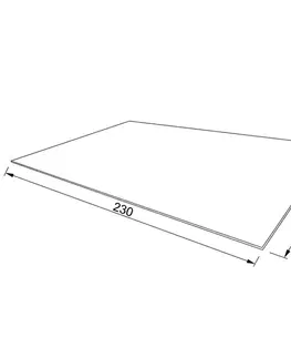 Koberec AURA Loft, 160 × 230 cm