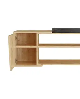 Botník Fiona - Oak
