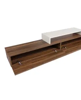 Televizní stolek Nirvana Teak