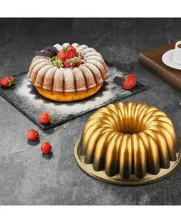 Banquet Forma na bábovku litá MAJESTIC Solaris pr. 25 cm