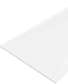 MEXEN Stone+ sprchová vanička obdélníková 160x100, bílá 44101016