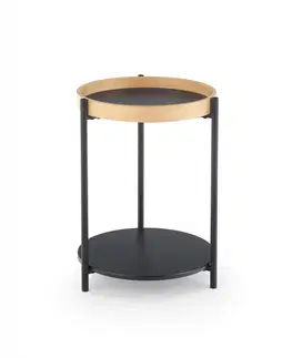 Odkládací stolek ROLO Halmar